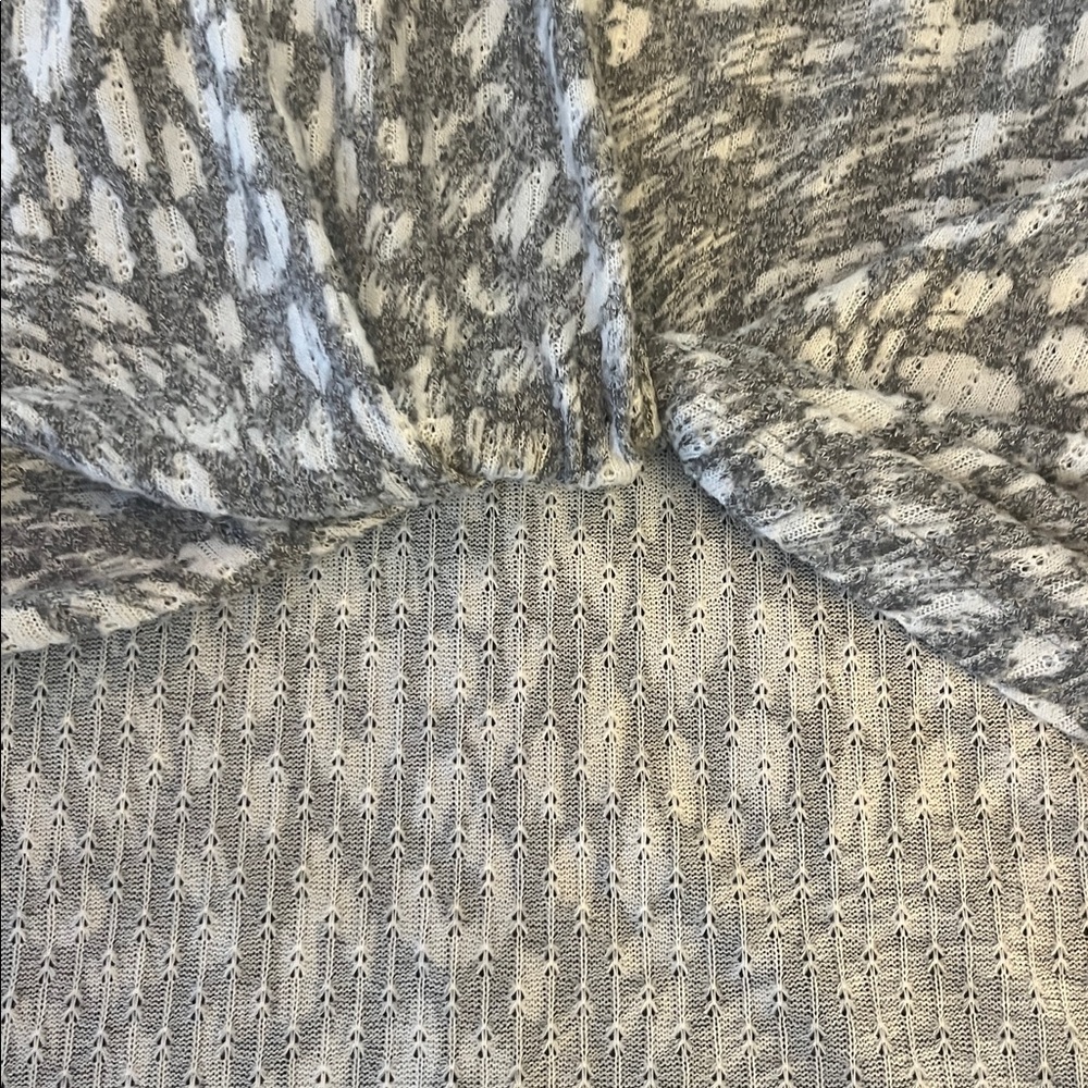 Ruby Rd. 3/4 Sleeve Sweater - Picture 3 of 4